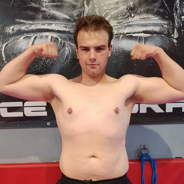 Aleksander Jakubowski, trener boksu i kickboxingu