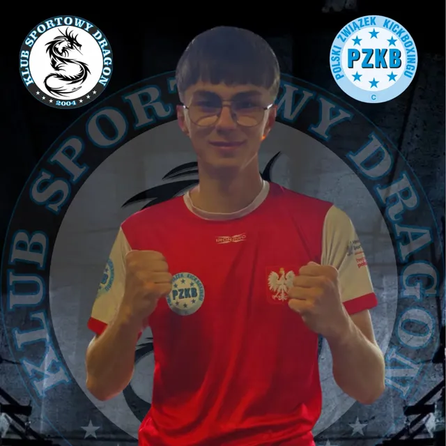 Adrian Podejko, trener kickboxingu i taekwon-do