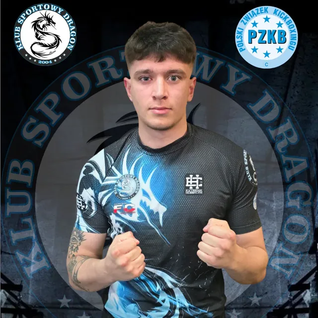 Fabian Radomski, trener kickboxingu K1 i low kick