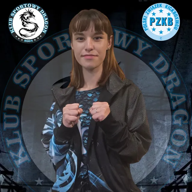Natalia Sala, trenerka kickboxingu