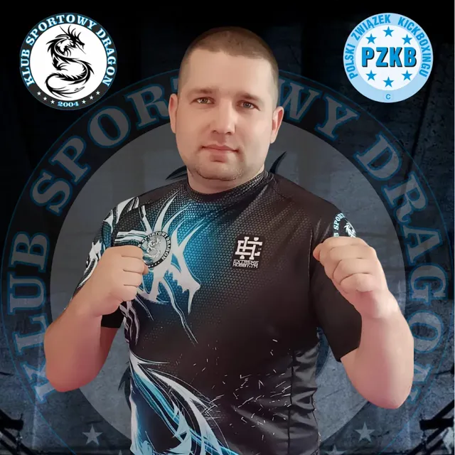 Damian Smogór, trener boksu i kickboxingu